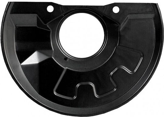 Volvo S40 V40 Vorderseite Schwarze Bremsscheibenschützer 320mm 92mm 30818029