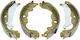 Rear Brake Shoes Dacia Dokker Logan MCV Express Sandero 60 01 549 703