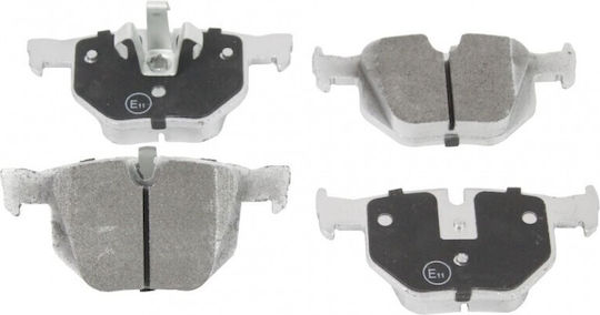 Zurück Bremsbeläge Bmw 3 X1 34 21 6 769 105