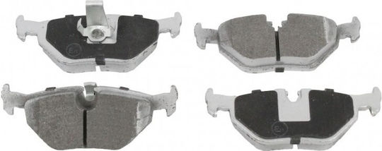 Задни спирачни накладки Bmw 5 34 21 1 163 395