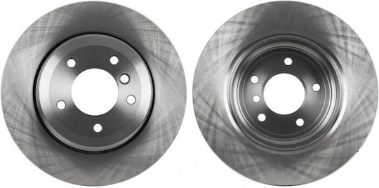 Zurück Bremsscheibe BMW Serie 5 34 21 6 753 215
