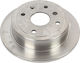 Rear Brake Disc Chevrolet Lacetti Nubira 258x10 96549630
