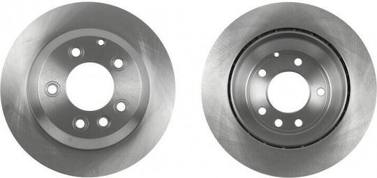 Заден Спирачен Диск Audi Q7 Porsche Cayenne Vw Touareg 955 352 401 30
