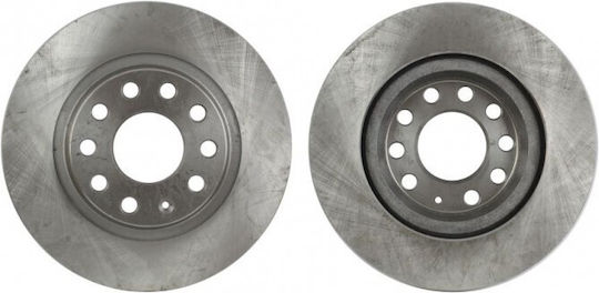 Εμπρόσθιος Δίσκος Φρένων Audi A4 Seat Exeo Vw Passat 280x22 V 8e0 615 301 P