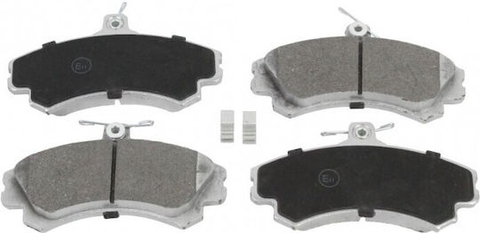 Front Brake Pads Mitsubishi Carisma Space Star Volvo S40 V40 Mr249241