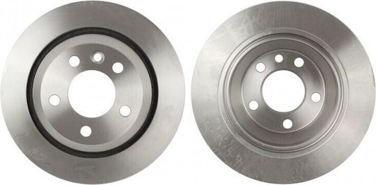 Disc de Frână Spate Vw Transporter T5 Touareg 314x22 Mm 7l6 615 601 E