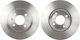 Front Brake Disc Hyundai i20 256x18 V 51712-1j500