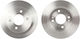 Disc de frână spate Hyundai I10 234x10 58411-b4300