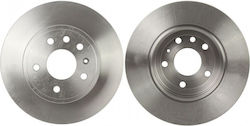 Πίσω Δισκόπλακα Opel Vectra B Saab 900 Ii Saab 9-3 Saab 9-5 288x10 4565693 Πίσω Δισκόπλακα Opel Vectra B Saab 900 Ii Saab 9-3 Saab 9-5 288x10 4565693