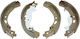 Zurück Bremsbacken Mazda 2 200x32 Dfy1-26-38z