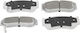 Rear Brake Pads Hyundai Santa Fe H1 58302-2ba20