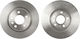 Disc de frână spate Ford Galaxy Seat Alhambra VW Sharan 1140278