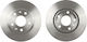 Vorderseite Bremsscheibe Dacia Duster Renault 40 20 663 00r