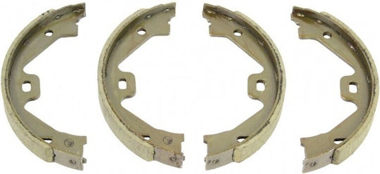 Rear Brake Shoes Mini Mg Zt Rover 75 Gbs90838