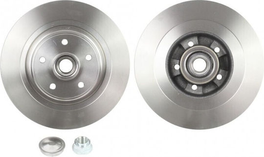Zurück Bremsscheibe Renault Flucht Iv Vel Satis 300x11 402021651r