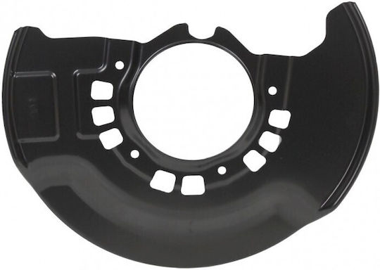 Toyota RAV 4 Front Left Black Brake Disc Protector Outer Diameter 303 Mm Inner 96 Mm 4778242030