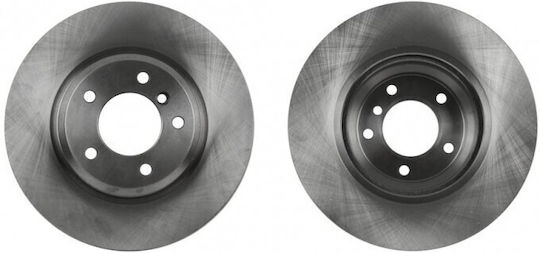 Front Brake Disc Bmw 1 3 X1 34 11 6 764 645