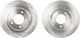 Rear Brake Disc Hyundai i40 284x10 58411-3z100