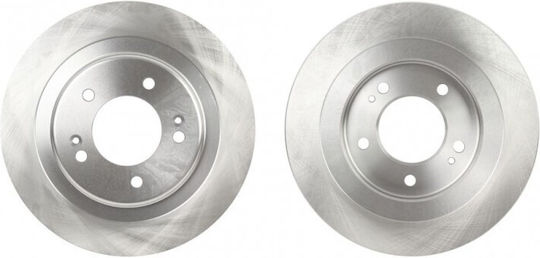 Rear Brake Disc Hyundai i40 284x10 58411-3z100