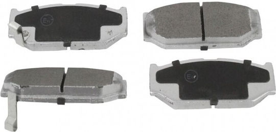 Front Brake Pads Suzuki Swift 55810-71l00