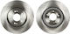 Vorderseite Bremsen Hyundai I40 Kia Optima 320x28 V 51712-2t100