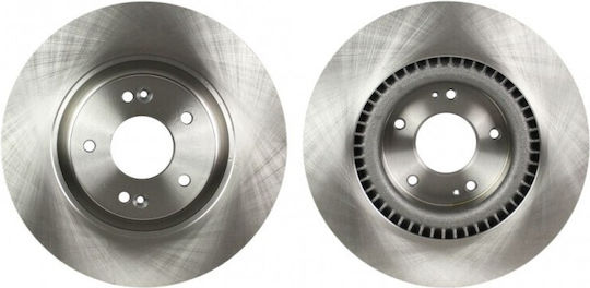 Vorderseite Bremsen Hyundai I40 Kia Optima 320x28 V 51712-2t100