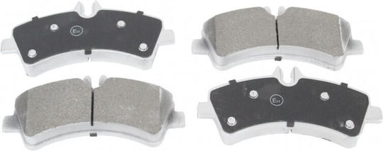 Plăcuțe de frână spate Mercedes Sprinter VW Crafter 004 420 81 20