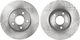Vorderseite Bremsscheibe Ford C-Max Focus 278x25 mm 1686723