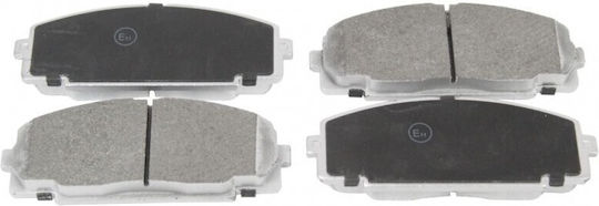 Vorderseite Bremsbeläge Toyota Hiace V Hiace IV 04465-26300