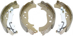 Rear Brake Shoes Citroen Nemo Fiat Qubo Peugeot Bipper 228x42 4241n8 Rear Brake Shoes Citroen Nemo Fiat Qubo Peugeot Bipper 228x42 4241n8