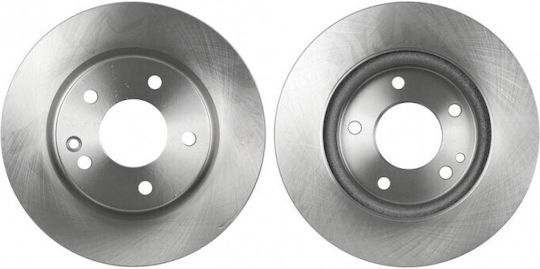 Front Brake Disc Mercedes Vaneo 414 421 00 12