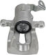 Rear Left Brake Caliper Renault Grand Scenic Ii 7701208263