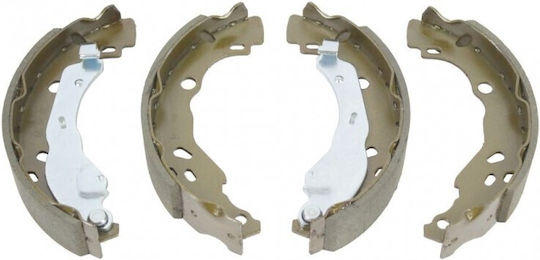 Rear Brake Shoe Set Nissan Micra Iv 203x39 D4060-1hd3a