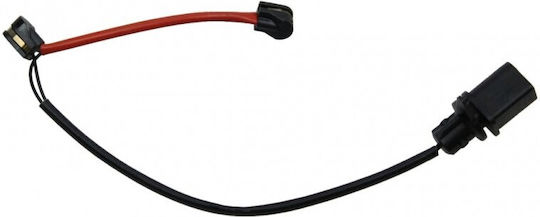 Abnutzungssensor für Bremsbeläge Audi A6 Länge 345mm 8r0 615 121 A