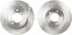 Front Brake Disc Bmw 5 34 11 1 164 839