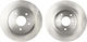 Disc de frână spate Nissan Qashqai Renault Kadjar 290x13 43206-4ea0a