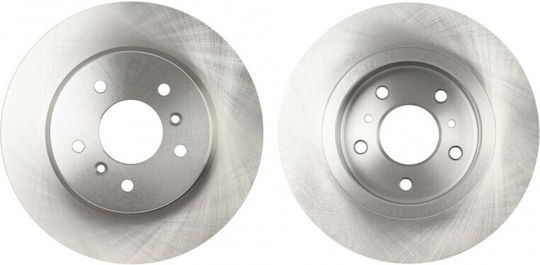 Disc de frână spate Nissan Qashqai Renault Kadjar 290x13 43206-4ea0a
