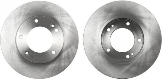 Front Brake Disc Kia Sorento 302x28 Mm 51712-3e000
