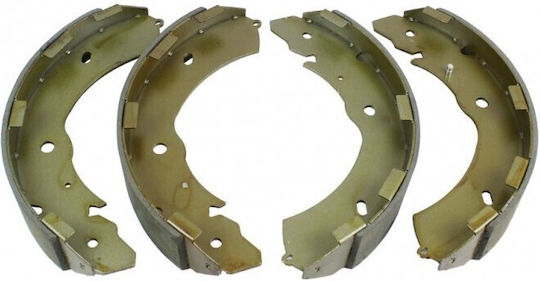 Set de saboți de frână spate Mitsubishi L200 300x50 6000609727