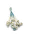 Buchet Bile Uscate Ciel 20 Ramuri Decorative Flori Uscate 55cm L122s Riniotis Rin-l122s