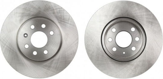 Front Brake Disc Opel Combo Meriva 280x25 V 93175376