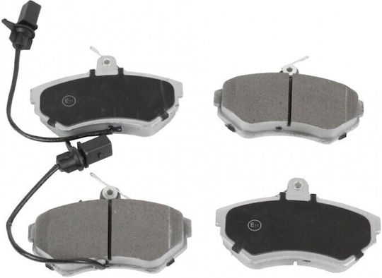 Vorderseite Bremsbeläge Audi A4 Seat Exeo Volkswagen Passat 8e0 698 151 B