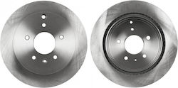 Rear Brake Disc Chevrolet Captiva Opel Antara 96625873 Rear Brake Disc Chevrolet Captiva Opel Antara 96625873