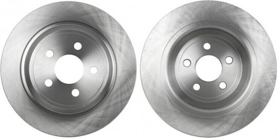 Zurück Bremsscheibe Ford Galaxie S-Max 316x11 2019881