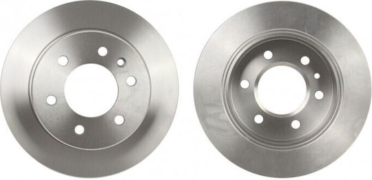 Hintere Bremsscheibe Mercedes Sprinter Vw Handwerker 298x16 3,5 Tonnen 906 423 00 12