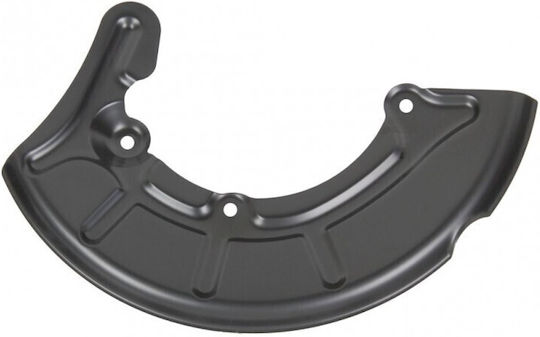 Brake Disc Protector Black Front Vag Seat Toledo Vw Corrado Golf Passat 3a0615311