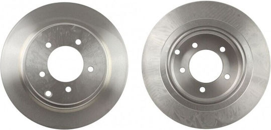 Disc de frână spate Gm Chrysler Sebring Jeep Compass Patriot 302x10 K04743999aa