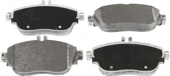 Εμπρόσθια Τακάκια Φρένων Mercedes A B Gla 000 420 30 02