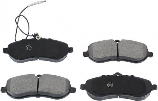 Front Brake Pads Citroen Jumpy Fiat Scudo Peugeot Expert 4253 64