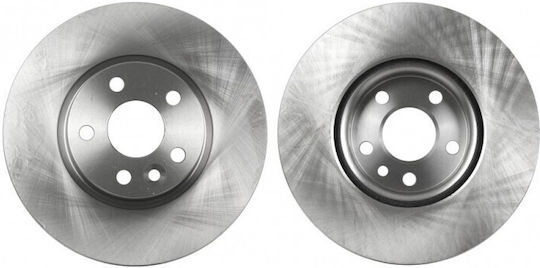Преден спирачен диск Ford Galaxy S-Max Volvo S60 II S80 II 300x28 1379965